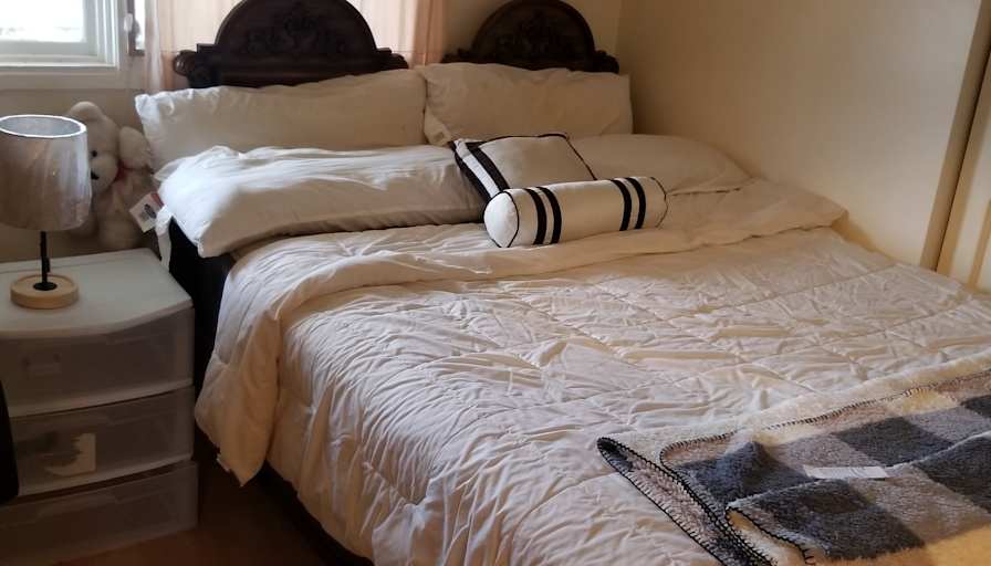 Marilyn's room