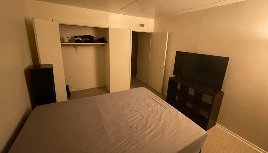 Chris's room