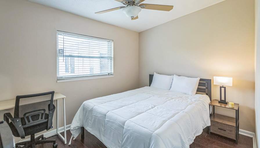 PadSplit's room