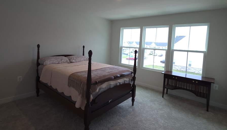Joon's room