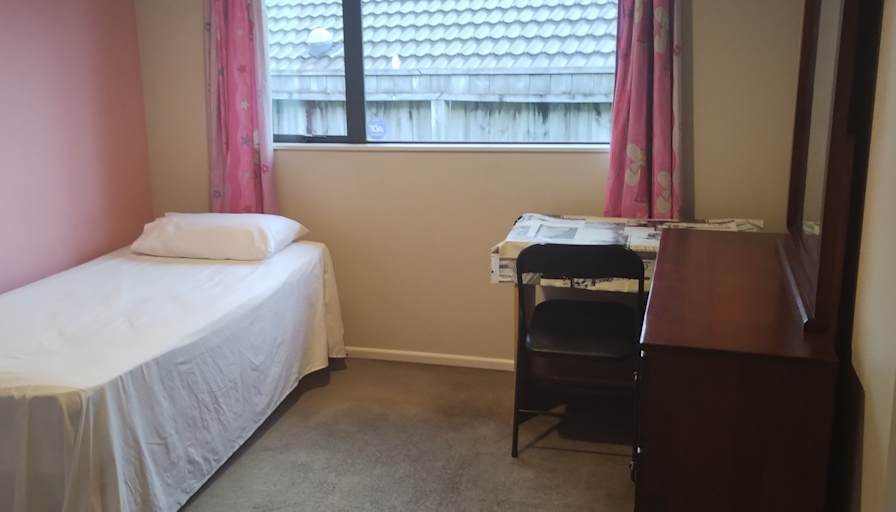 Anu's room