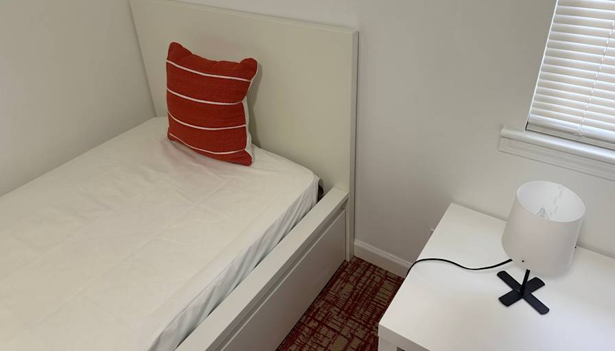 Sabrina's room
