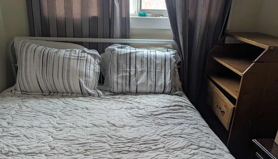 Wanda's room