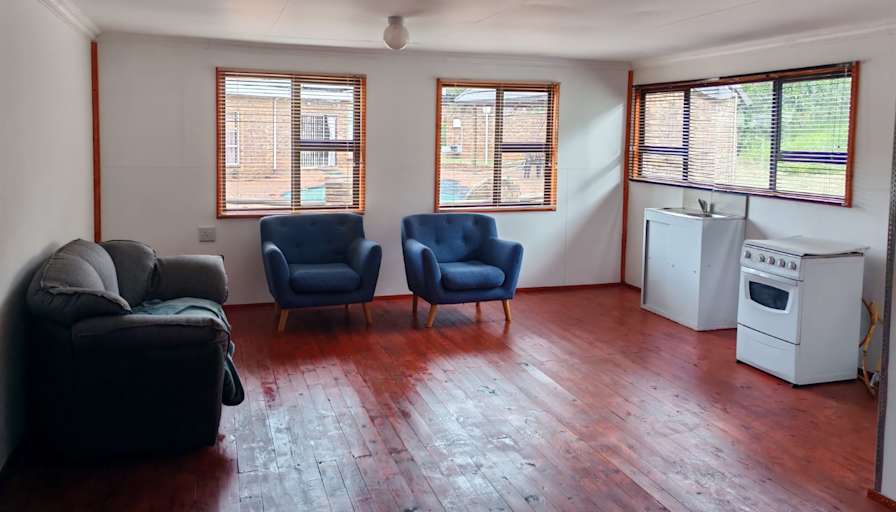 Anton's room