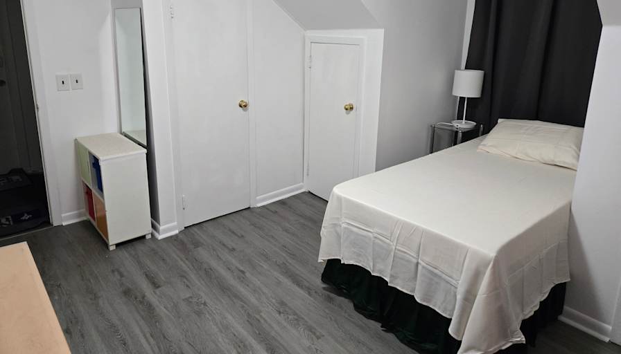 Arlene's room