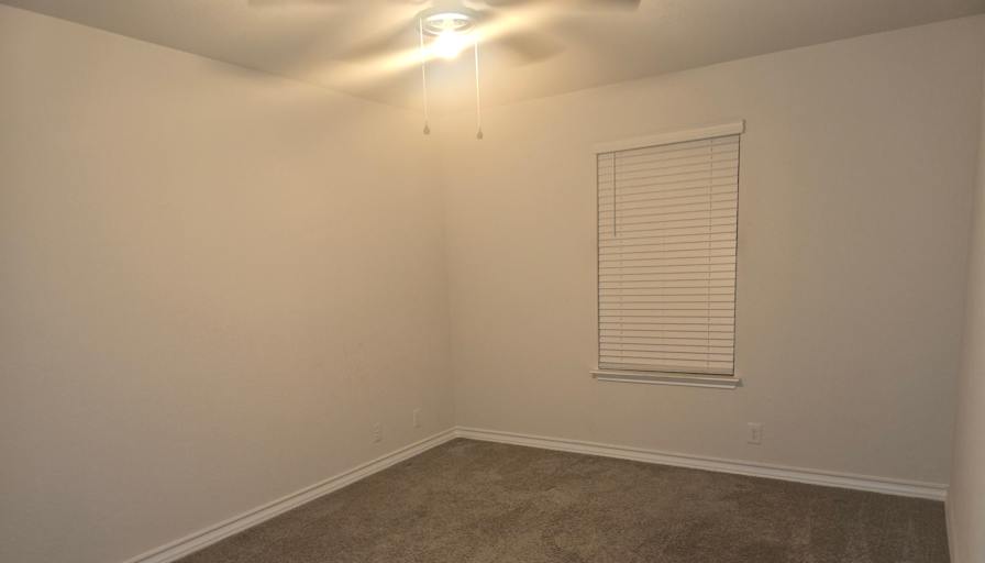 Myron Camp's room