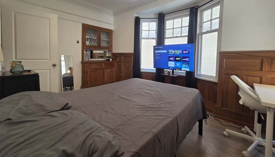Rabia's room
