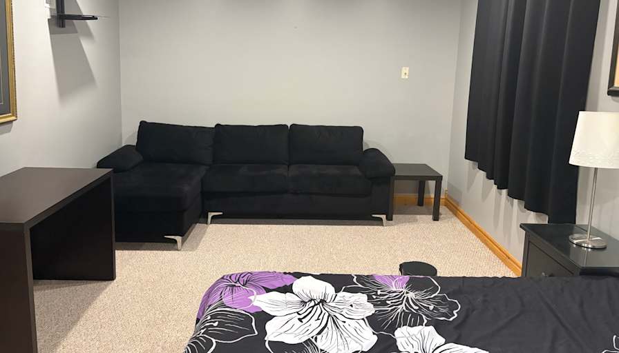 Shelly's room