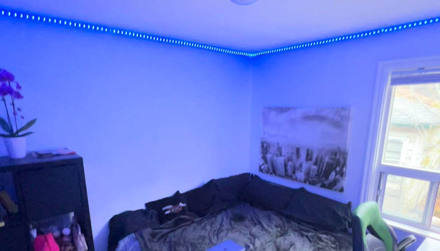 Achilles's room