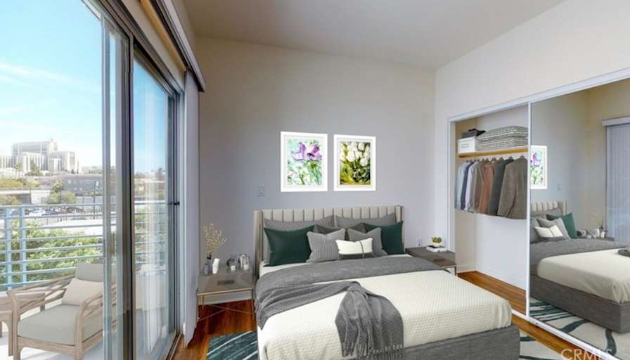 Erwann's room