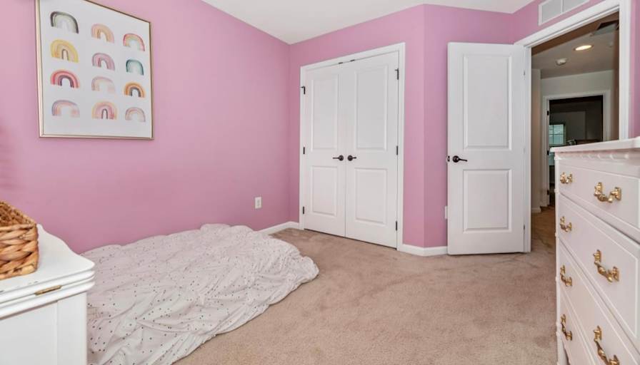 Joseph Canlas's room
