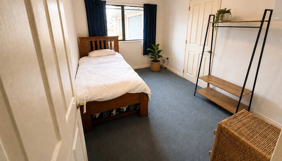 Alex's room