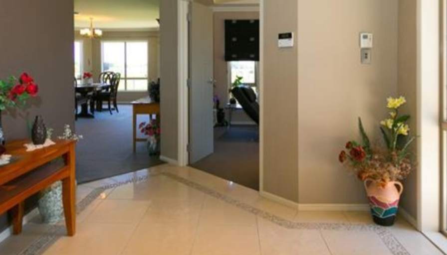 Basil's room