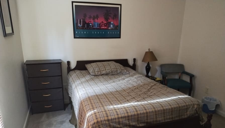 Robert's room
