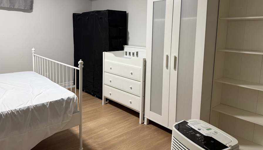 Milton's room