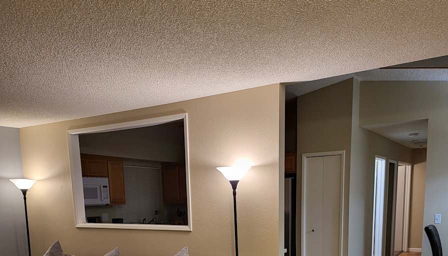 James's room