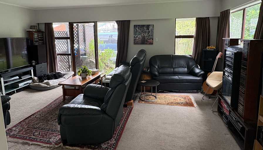 Damian's room