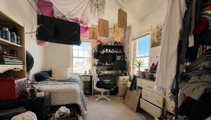 Jamie's room