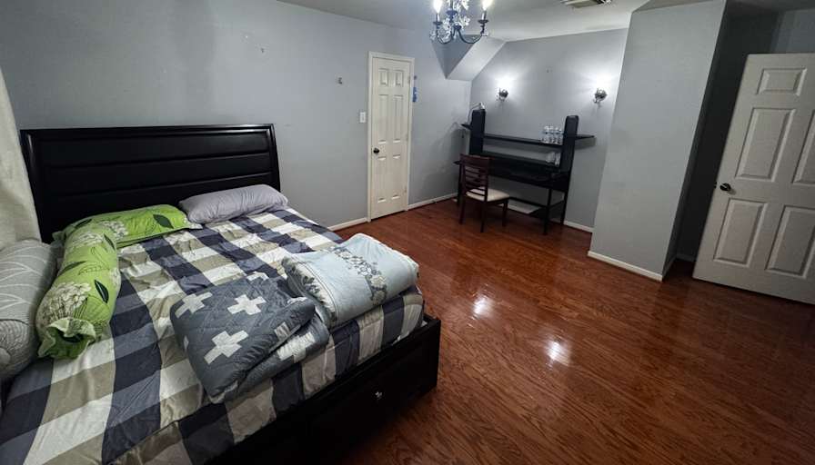 Chau's room