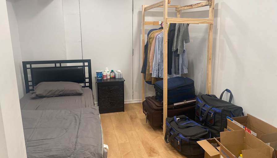 Linda's room