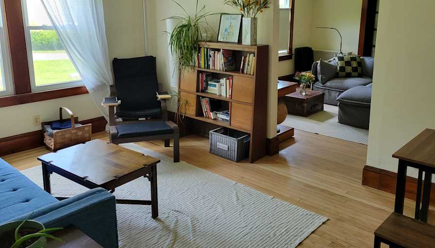 Val's room