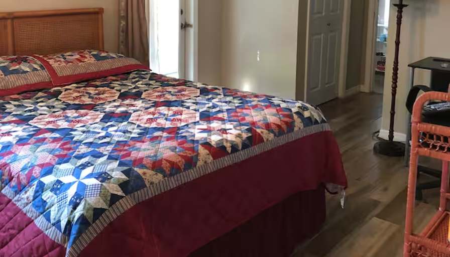 Kathy's room