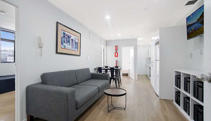 A8 Rentals's room