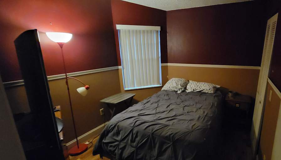 Ward's room