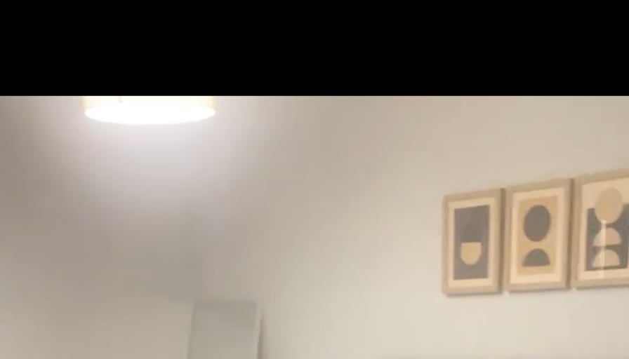Kim's room