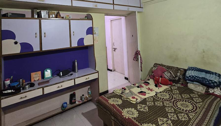 Deepa Ahire's room