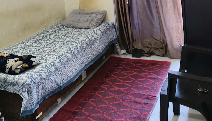 Harshvardhan Kagde's room