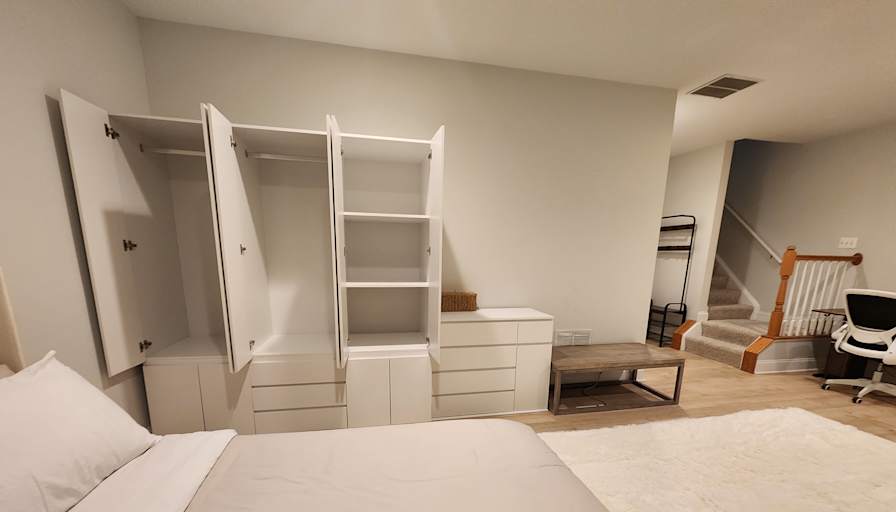 Shawn's room