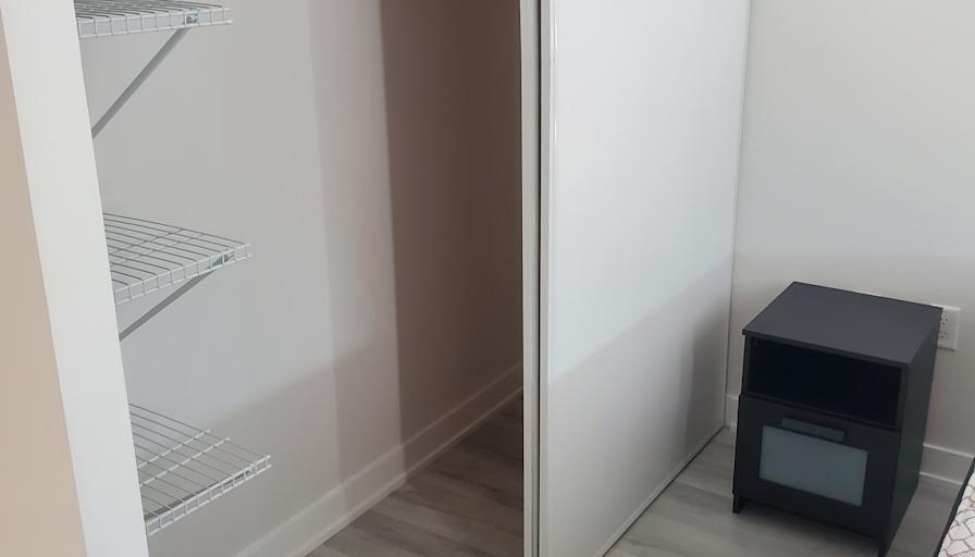 Van's room