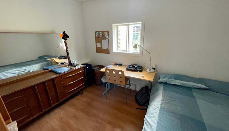 Dan's room