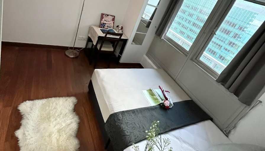 VVA EI's room