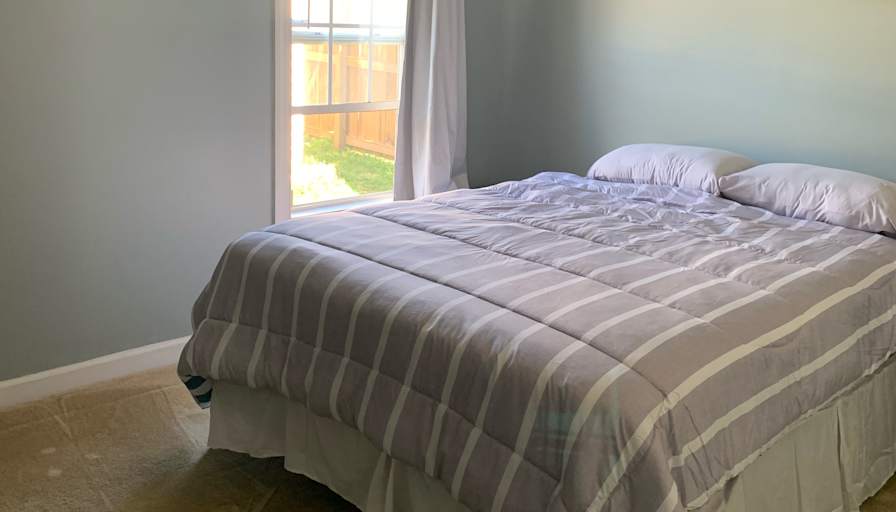 Oscar's room