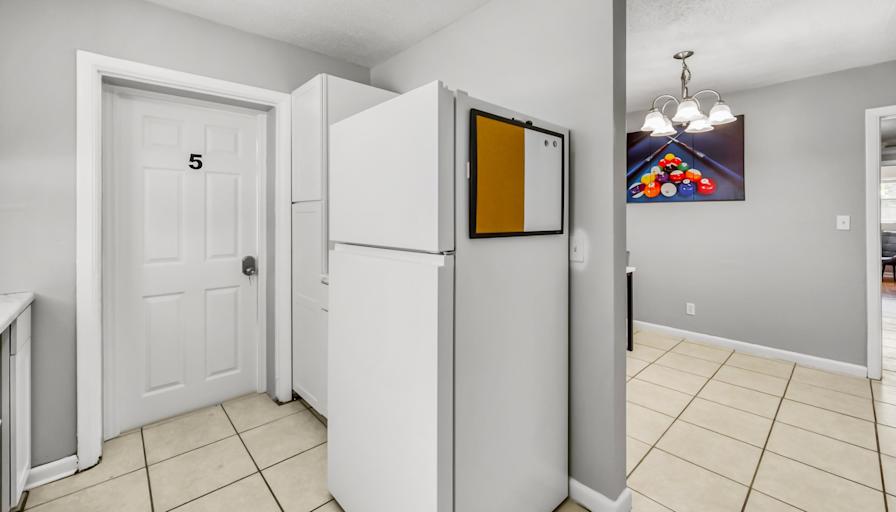 PadSplit's room
