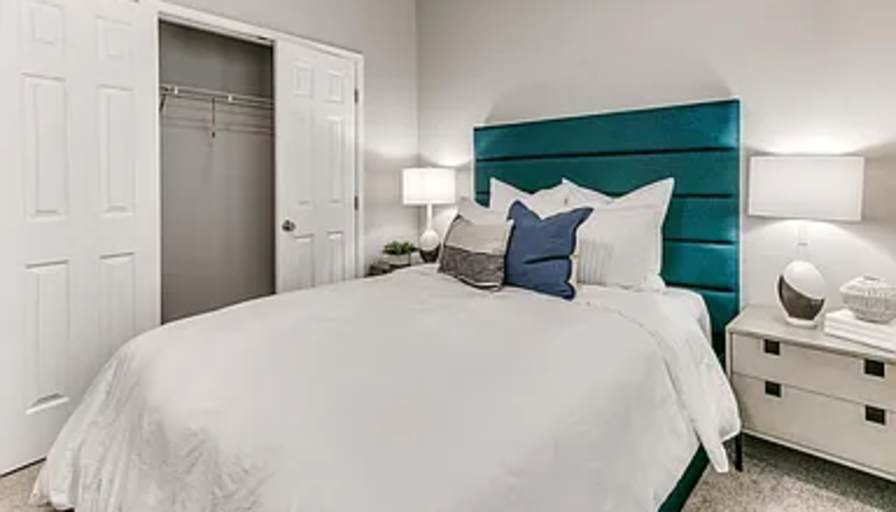 Tracy's room