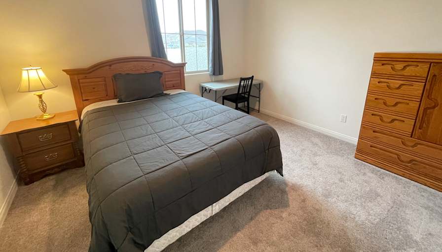 Ray's room