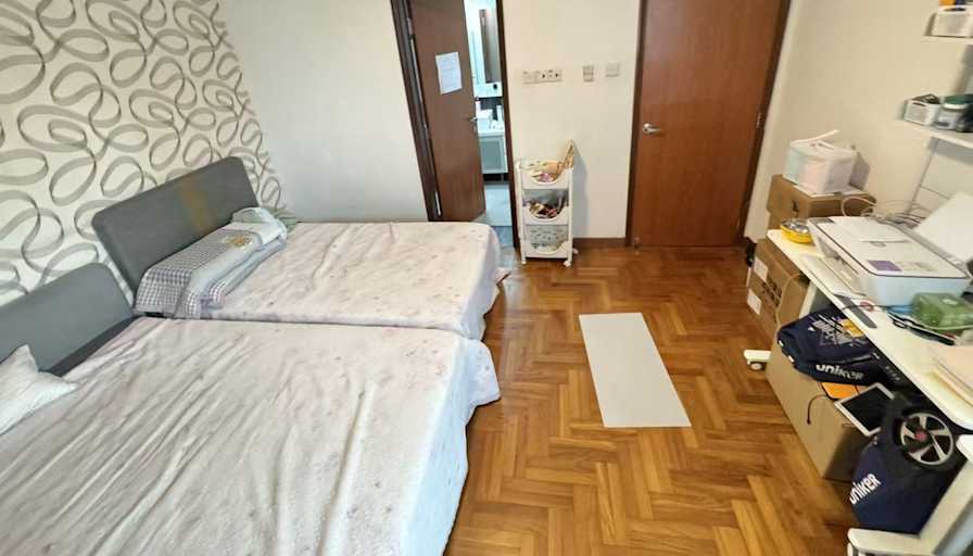 Doris's room