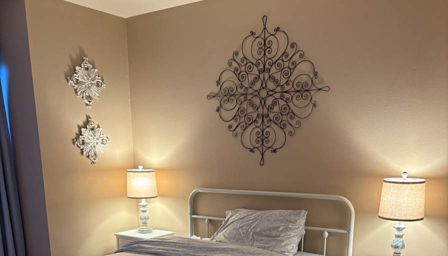 Heather's room