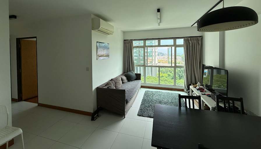 Akshaye's room