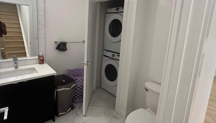 Spencer's room
