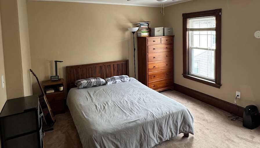 Andrei's room