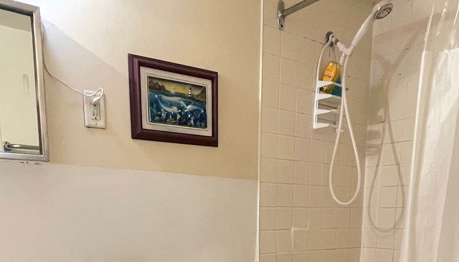 Ron's room
