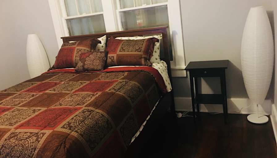 PadSplit's room