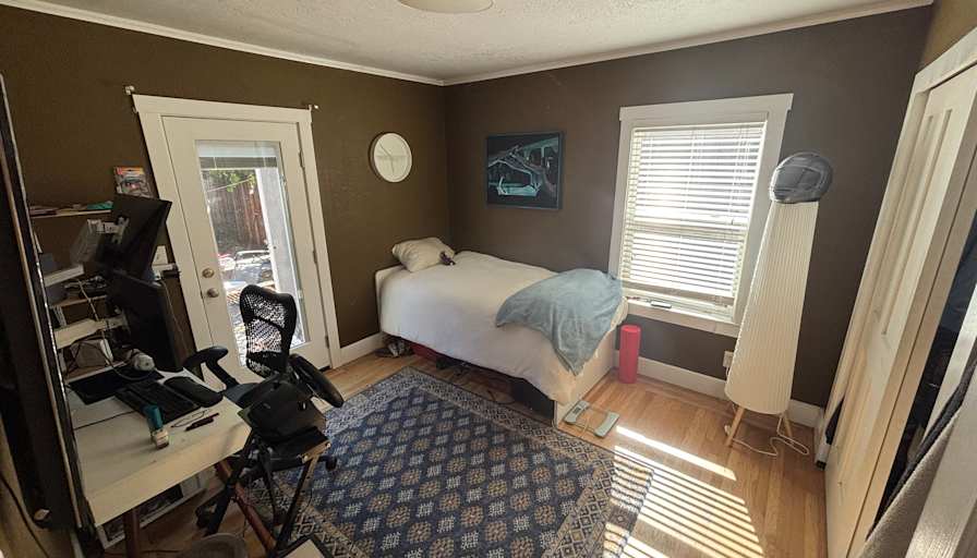 Theo's room