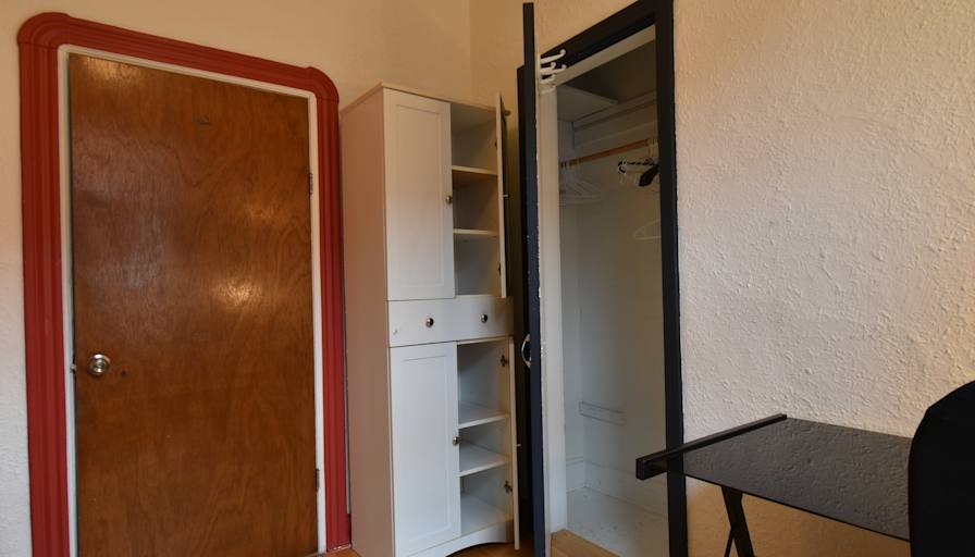 Radka's room