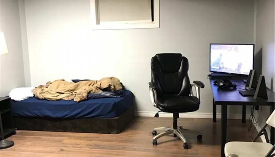 Edward's room