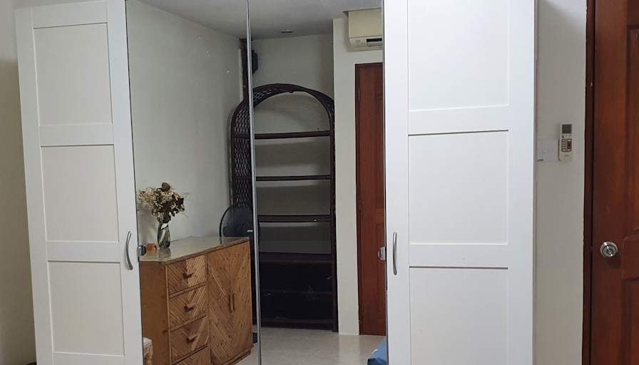 Ashley's room
